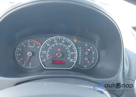 2008 Suzuki Sx4 Sport из США, поврежденный, VIN JS2YC414185101006